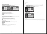 Preview for 17 page of Oceanic OCEALED22CCB2 User Manual