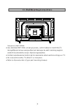 Preview for 10 page of Oceanic OCEALED3219B2 User Manual