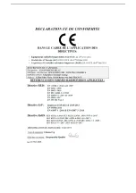 Предварительный просмотр 86 страницы Oceanic OCEALED3221B2 User Manual