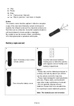 Preview for 61 page of Oceanic OCEALED32319B2 User Manual