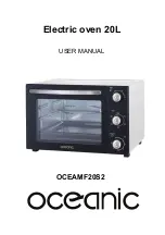 Preview for 24 page of Oceanic OCEAMF20S2 User Manual