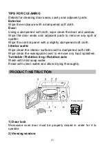 Предварительный просмотр 23 страницы Oceanic OCEAMO20BG Instruction Manual