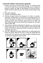 Preview for 5 page of Oceanic OCEAPAB Instruction Manual