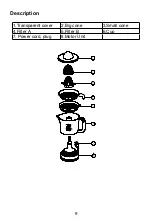 Preview for 9 page of Oceanic OCEAPAB Instruction Manual