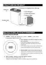 Preview for 4 page of Oceanic OCEARPUR45 User Manual