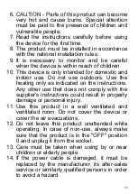 Preview for 15 page of Oceanic OCEASF2000 User Manual