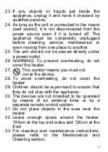 Preview for 17 page of Oceanic OCEASF2000 User Manual