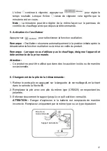 Предварительный просмотр 17 страницы Oceanic OCEASFBS2000W User Manual