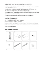 Предварительный просмотр 31 страницы Oceanic OCEASHS1750B1 User Manual