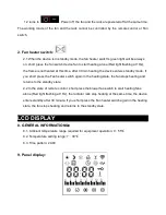 Предварительный просмотр 36 страницы Oceanic OCEASHS1750B1 User Manual