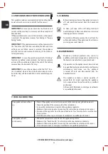 Preview for 25 page of Oceanic OCEASHS50IFW2 User Instruction Manual