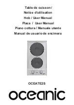 Oceanic OCEATE2S User Manual preview