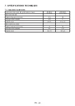 Preview for 22 page of Oceanic OCEATG2IX User Manual