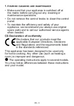 Preview for 31 page of Oceanic OCEATG2IX User Manual