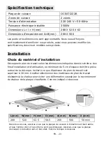 Предварительный просмотр 24 страницы Oceanic OCEATI2Z2B User Manual