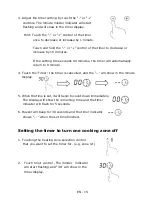 Предварительный просмотр 43 страницы Oceanic OCEATI2Z2B User Manual