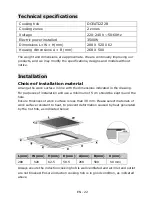 Предварительный просмотр 50 страницы Oceanic OCEATI2Z2B User Manual