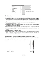 Предварительный просмотр 52 страницы Oceanic OCEATI2Z2B User Manual