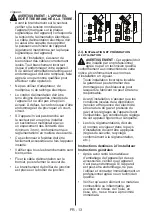 Preview for 13 page of Oceanic OCEATV3Z60B User Manual