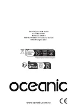 Предварительный просмотр 98 страницы Oceanic OCEATV4Z60B User Manual