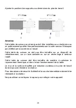 Preview for 20 page of Oceanic OCEATV4ZSE User Manual