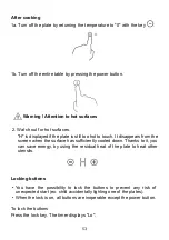 Preview for 53 page of Oceanic OCEATV4ZSE User Manual