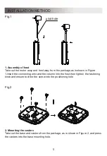 Предварительный просмотр 24 страницы Oceanic OCEAVB100W2 Owner'S Manual