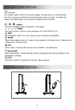 Предварительный просмотр 28 страницы Oceanic OCEAVB100W2 Owner'S Manual