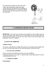 Предварительный просмотр 30 страницы Oceanic OCEAVB40B User Manual