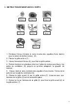 Предварительный просмотр 9 страницы Oceanic OCEAVP40TB0 User Manual