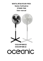 Предварительный просмотр 1 страницы Oceanic OCEAVP40W22 User Manual