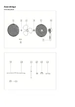 Предварительный просмотр 4 страницы Oceanic OCEAVP40W22 User Manual