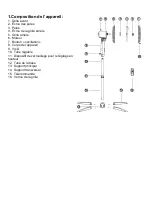 Предварительный просмотр 4 страницы Oceanic OCEAVP45W2 User Manual