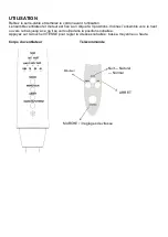 Предварительный просмотр 5 страницы Oceanic OCEAVP45W2 User Manual