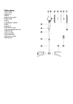 Предварительный просмотр 10 страницы Oceanic OCEAVP45W2 User Manual