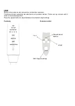 Предварительный просмотр 11 страницы Oceanic OCEAVP45W2 User Manual