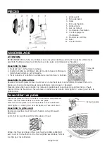 Предварительный просмотр 5 страницы Oceanic OCEAVT30B1 User Manual