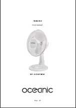 Oceanic OCEAVT30CM User Manual предпросмотр