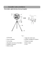 Предварительный просмотр 5 страницы Oceanic OCEAVTPB Manual