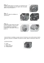 Предварительный просмотр 9 страницы Oceanic OCEAVTPB Manual