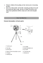 Предварительный просмотр 15 страницы Oceanic OCEAVTPB Manual