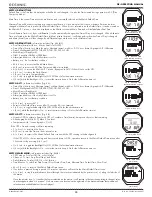 Предварительный просмотр 12 страницы Oceanic OCi Operating Manual