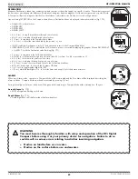 Preview for 65 page of Oceanic OCi Operating Manual