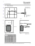 Предварительный просмотр 12 страницы Oceanic OCS30 Assembly And Operating Manual