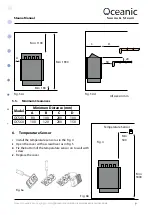 Preview for 9 page of Oceanic OCS45 Assembly And Operating Manual