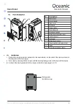 Preview for 11 page of Oceanic OCS45 Assembly And Operating Manual