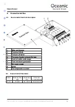 Preview for 13 page of Oceanic OCS45 Assembly And Operating Manual