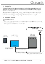 Предварительный просмотр 3 страницы Oceanic OSX Instructions Manual