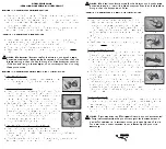 Preview for 2 page of Oceanic Pressure Gauge Owner'S Manual