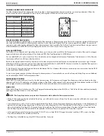 Предварительный просмотр 12 страницы Oceanic Proplus 4.0 Operating Manual